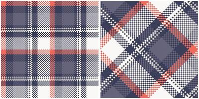 Plaid Patterns Seamless. Scottish Tartan Pattern for Shirt Printing,clothes, Dresses, Tablecloths, Blankets, Bedding, Paper,quilt,fabric and Other Textile Products. vector
