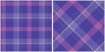 Plaid Patterns Seamless. Tartan Plaid Seamless Pattern. for Shirt Printing,clothes, Dresses, Tablecloths, Blankets, Bedding, Paper,quilt,fabric and Other Textile Products. vector