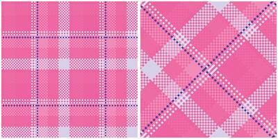Plaid Patterns Seamless. Abstract Check Plaid Pattern for Shirt Printing,clothes, Dresses, Tablecloths, Blankets, Bedding, Paper,quilt,fabric and Other Textile Products. vector