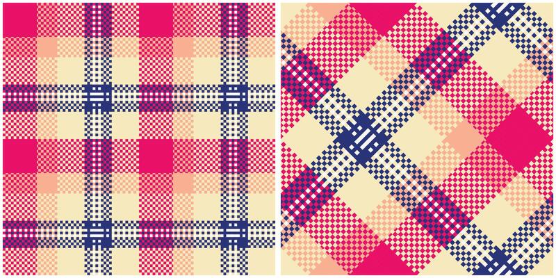 Plaid Patterns Seamless. Abstract Check Plaid Pattern for Scarf, Dress, Skirt, Other Modern Spring Autumn Winter Fashion Textile Design.