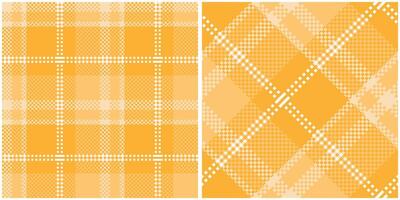 Scottish Tartan Pattern. Tartan Seamless Pattern Traditional Scottish Woven Fabric. Lumberjack Shirt Flannel Textile. Pattern Tile Swatch Included. vector