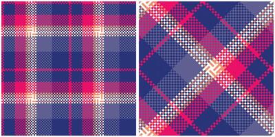 Scottish Tartan Pattern. Checker Pattern for Shirt Printing,clothes, Dresses, Tablecloths, Blankets, Bedding, Paper,quilt,fabric and Other Textile Products. vector