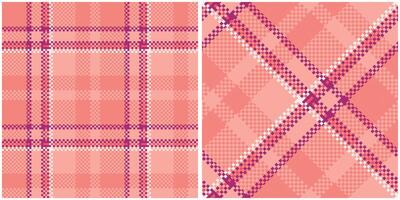 Scottish Tartan Seamless Pattern. Tartan Seamless Pattern for Shirt Printing,clothes, Dresses, Tablecloths, Blankets, Bedding, Paper,quilt,fabric and Other Textile Products. vector