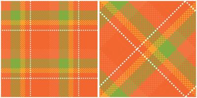 Scottish Tartan Seamless Pattern. Classic Plaid Tartan Template for Design Ornament. Seamless Fabric Texture. vector