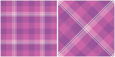 Tartan Plaid Seamless Pattern. Gingham Patterns. for Shirt Printing,clothes, Dresses, Tablecloths, Blankets, Bedding, Paper,quilt,fabric and Other Textile Products. vector