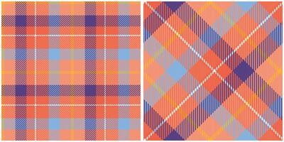 Tartan Plaid Seamless Pattern. Checker Pattern. for Shirt Printing,clothes, Dresses, Tablecloths, Blankets, Bedding, Paper,quilt,fabric and Other Textile Products. vector