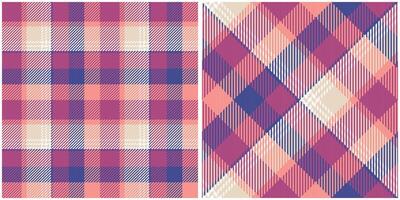 Tartan Plaid Seamless Pattern. Abstract Check Plaid Pattern. for Shirt Printing,clothes, Dresses, Tablecloths, Blankets, Bedding, Paper,quilt,fabric and Other Textile Products. vector