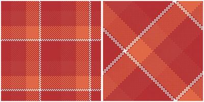 Tartan Pattern Seamless. Traditional Scottish Checkered Background. for Shirt Printing,clothes, Dresses, Tablecloths, Blankets, Bedding, Paper,quilt,fabric and Other Textile Products. vector