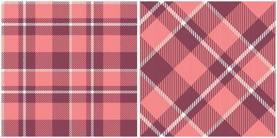 Tartan Plaid Seamless Pattern. Gingham Patterns. for Shirt Printing,clothes, Dresses, Tablecloths, Blankets, Bedding, Paper,quilt,fabric and Other Textile Products. vector