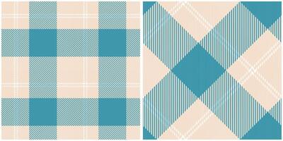 Tartan Plaid Pattern Seamless. Checker Pattern. for Shirt Printing,clothes, Dresses, Tablecloths, Blankets, Bedding, Paper,quilt,fabric and Other Textile Products. vector