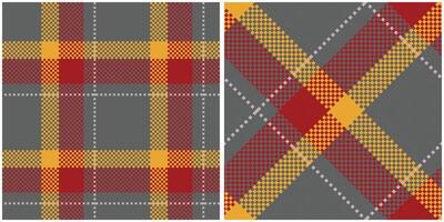 Tartan Seamless Pattern. Sweet Checkerboard Pattern for Shirt Printing,clothes, Dresses, Tablecloths, Blankets, Bedding, Paper,quilt,fabric and Other Textile Products. vector