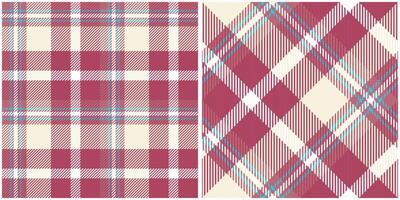 Scottish Tartan Plaid Seamless Pattern, Gingham Patterns. for Shirt Printing,clothes, Dresses, Tablecloths, Blankets, Bedding, Paper,quilt,fabric and Other Textile Products. vector
