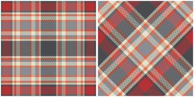 Tartan Pattern Seamless. Pastel Gingham Patterns for Shirt Printing,clothes, Dresses, Tablecloths, Blankets, Bedding, Paper,quilt,fabric and Other Textile Products. vector