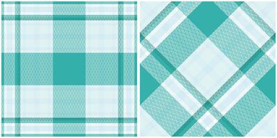 Tartan Pattern Seamless. Pastel Scottish Tartan Pattern Flannel Shirt Tartan Patterns. Trendy Tiles for Wallpapers. vector