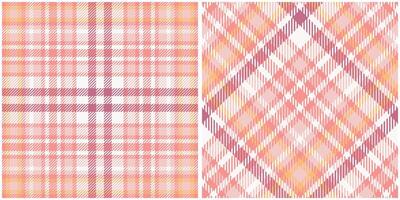 Plaids Pattern Seamless. Checkerboard Pattern Traditional Scottish Woven Fabric. Lumberjack Shirt Flannel Textile. Pattern Tile Swatch Included. vector