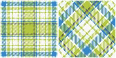 Plaids Pattern Seamless. Traditional Scottish Checkered Background. Flannel Shirt Tartan Patterns. Trendy Tiles for Wallpapers. vector