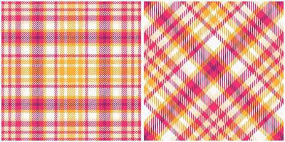 Plaid Patterns Seamless. Checkerboard Pattern Flannel Shirt Tartan Patterns. Trendy Tiles for Wallpapers. vector