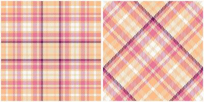 Plaid Patterns Seamless. Scottish Plaid, Flannel Shirt Tartan Patterns. Trendy Tiles for Wallpapers. vector