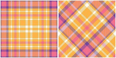 Plaid Patterns Seamless. Scottish Tartan Pattern for Shirt Printing,clothes, Dresses, Tablecloths, Blankets, Bedding, Paper,quilt,fabric and Other Textile Products. vector