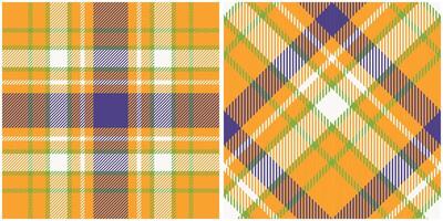 Scottish Tartan Pattern. Plaid Pattern Seamless for Shirt Printing,clothes, Dresses, Tablecloths, Blankets, Bedding, Paper,quilt,fabric and Other Textile Products. vector