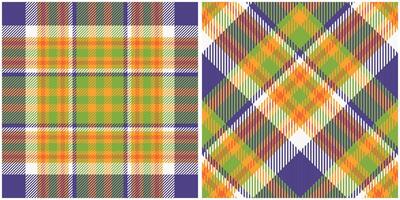 Scottish Tartan Pattern. Checkerboard Pattern for Shirt Printing,clothes, Dresses, Tablecloths, Blankets, Bedding, Paper,quilt,fabric and Other Textile Products. vector