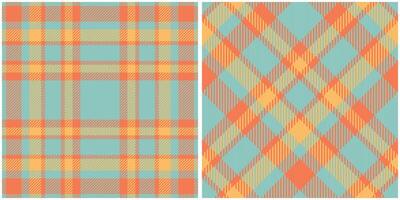 Scottish Tartan Pattern. Gingham Patterns for Shirt Printing,clothes, Dresses, Tablecloths, Blankets, Bedding, Paper,quilt,fabric and Other Textile Products. vector