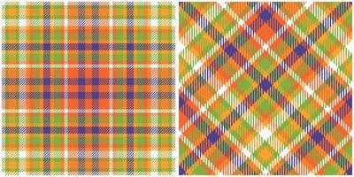 Scottish Tartan Pattern. Checker Pattern for Shirt Printing,clothes, Dresses, Tablecloths, Blankets, Bedding, Paper,quilt,fabric and Other Textile Products. vector