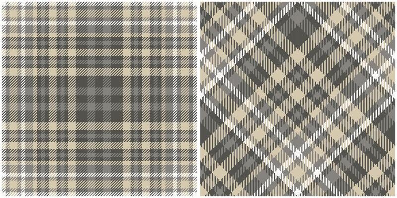Scottish Tartan Seamless Pattern. Checkerboard Pattern Flannel Shirt Tartan Patterns. Trendy Tiles for Wallpapers.