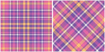 Tartan Plaid Seamless Pattern. Plaid Patterns Seamless. for Shirt Printing,clothes, Dresses, Tablecloths, Blankets, Bedding, Paper,quilt,fabric and Other Textile Products. vector