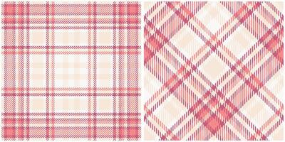 Tartan Plaid Seamless Pattern. Gingham Patterns. for Shirt Printing,clothes, Dresses, Tablecloths, Blankets, Bedding, Paper,quilt,fabric and Other Textile Products. vector