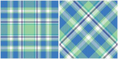 Classic Scottish Tartan Design. Plaid Pattern Seamless. Traditional Scottish Woven Fabric. Lumberjack Shirt Flannel Textile. Pattern Tile Swatch Included. vector
