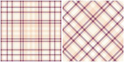 Tartan Plaid Seamless Pattern. Plaids Pattern Seamless. Template for Design Ornament. Seamless Fabric Texture. Illustration vector