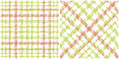 Tartan Plaid Pattern Seamless. Checker Pattern. for Shirt Printing,clothes, Dresses, Tablecloths, Blankets, Bedding, Paper,quilt,fabric and Other Textile Products. vector