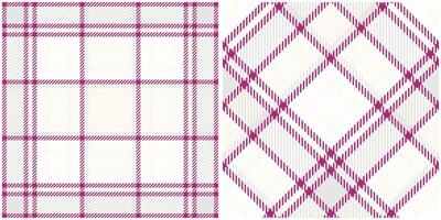 Tartan Plaid Pattern Seamless. Gingham Patterns. for Shirt Printing,clothes, Dresses, Tablecloths, Blankets, Bedding, Paper,quilt,fabric and Other Textile Products. vector