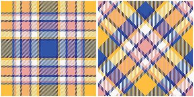 Scottish Tartan Plaid Seamless Pattern, Checker Pattern. for Shirt Printing,clothes, Dresses, Tablecloths, Blankets, Bedding, Paper,quilt,fabric and Other Textile Products. vector