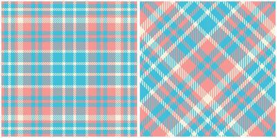Scottish Tartan Plaid Seamless Pattern, Scottish Tartan Seamless Pattern. Traditional Scottish Woven Fabric. Lumberjack Shirt Flannel Textile. Pattern Tile Swatch Included. vector