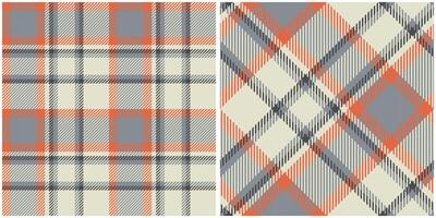 Tartan Pattern Seamless. Pastel Scottish Tartan Pattern for Shirt Printing,clothes, Dresses, Tablecloths, Blankets, Bedding, Paper,quilt,fabric and Other Textile Products. vector