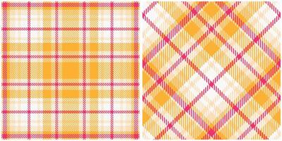 Plaid Patterns Seamless. Checker Pattern for Scarf, Dress, Skirt, Other Modern Spring Autumn Winter Fashion Textile Design. vector