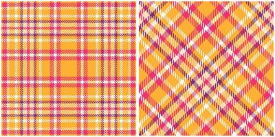 Plaid Patterns Seamless. Checker Pattern Flannel Shirt Tartan Patterns. Trendy Tiles for Wallpapers. vector
