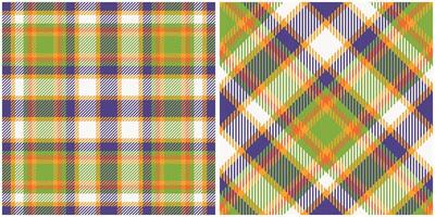 Scottish Tartan Pattern. Plaid Patterns Seamless for Shirt Printing,clothes, Dresses, Tablecloths, Blankets, Bedding, Paper,quilt,fabric and Other Textile Products. vector