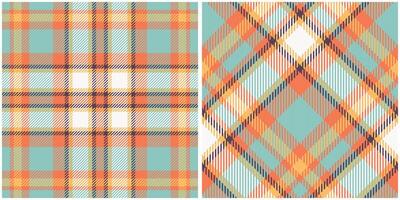 Scottish Tartan Pattern. Gingham Patterns for Shirt Printing,clothes, Dresses, Tablecloths, Blankets, Bedding, Paper,quilt,fabric and Other Textile Products. vector