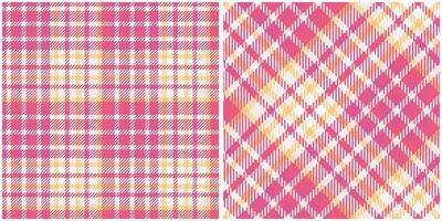 Scottish Tartan Seamless Pattern. Abstract Check Plaid Pattern Flannel Shirt Tartan Patterns. Trendy Tiles for Wallpapers. vector