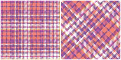 Tartan Plaid Seamless Pattern. Scottish Plaid, Template for Design Ornament. Seamless Fabric Texture. vector