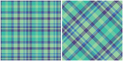 Classic Scottish Tartan Design. Checkerboard Pattern. Traditional Scottish Woven Fabric. Lumberjack Shirt Flannel Textile. Pattern Tile Swatch Included. vector