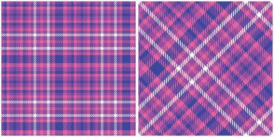 Classic Scottish Tartan Design. Abstract Check Plaid Pattern. Template for Design Ornament. Seamless Fabric Texture. vector