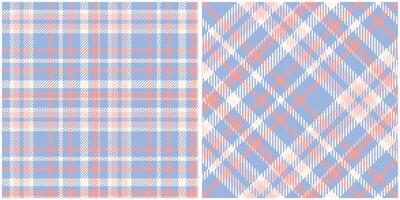 Tartan Plaid Seamless Pattern. Plaid Pattern Seamless. Template for Design Ornament. Seamless Fabric Texture. Illustration vector