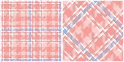 Tartan Plaid Seamless Pattern. Checker Pattern. Flannel Shirt Tartan Patterns. Trendy Tiles Illustration for Wallpapers. vector