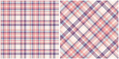 Tartan Plaid Pattern Seamless. Scottish Tartan Seamless Pattern. Traditional Scottish Woven Fabric. Lumberjack Shirt Flannel Textile. Pattern Tile Swatch Included. vector