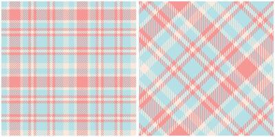 Tartan Plaid Pattern Seamless. Plaid Pattern Seamless. Template for Design Ornament. Seamless Fabric Texture. Illustration vector