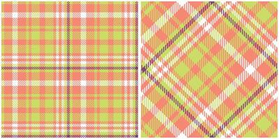 Tartan Plaid Pattern Seamless. Plaid Patterns Seamless. Traditional Scottish Woven Fabric. Lumberjack Shirt Flannel Textile. Pattern Tile Swatch Included. vector